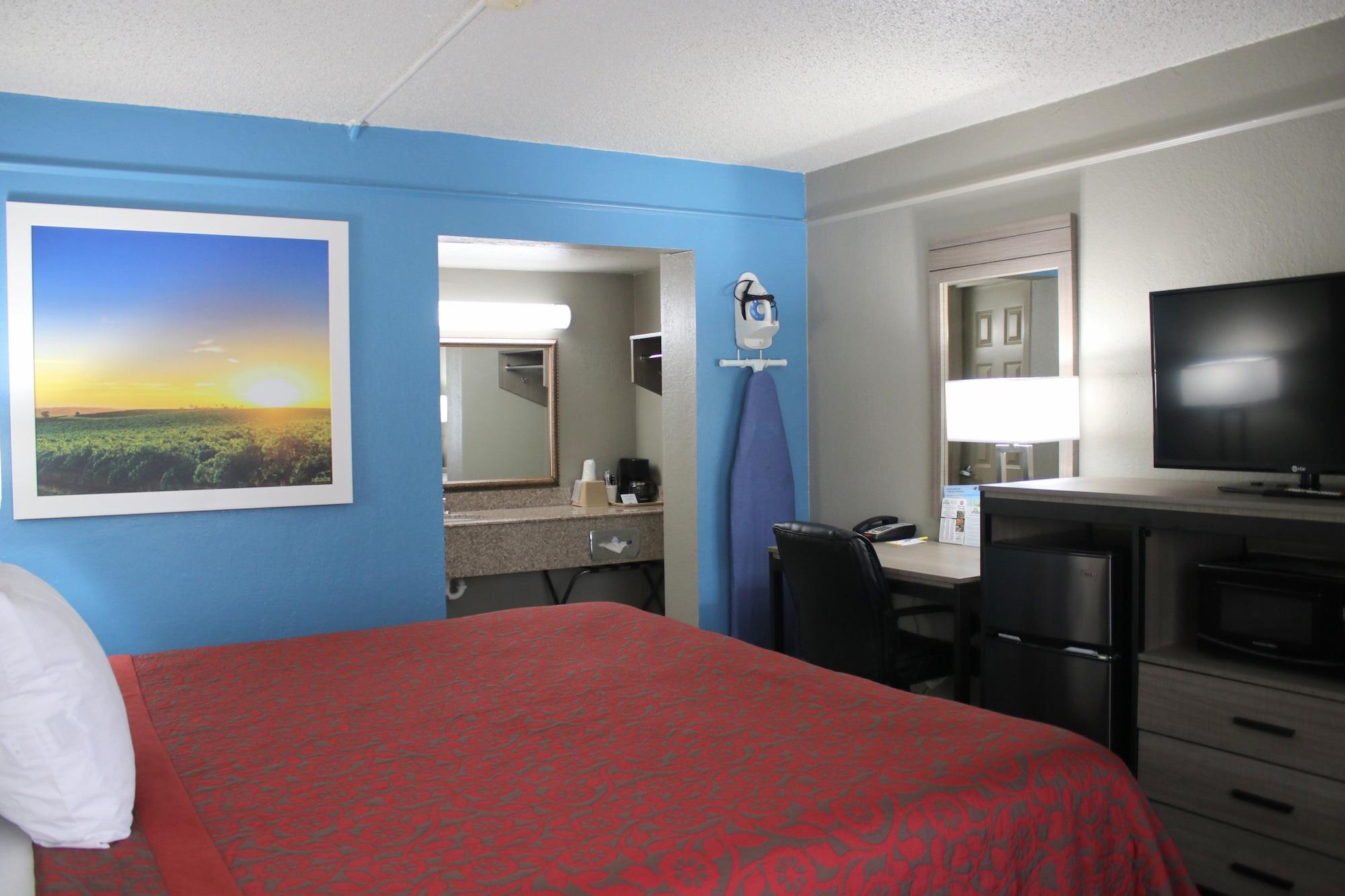 Days Inn By Wyndham N.W. Medical Center San Antonio Exteriör bild