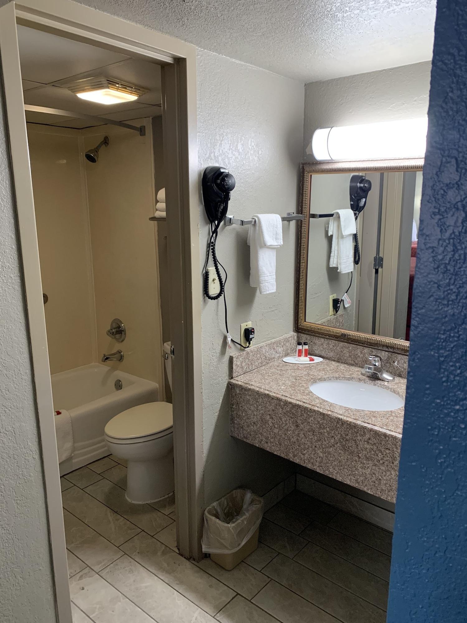 Days Inn By Wyndham N.W. Medical Center San Antonio Exteriör bild