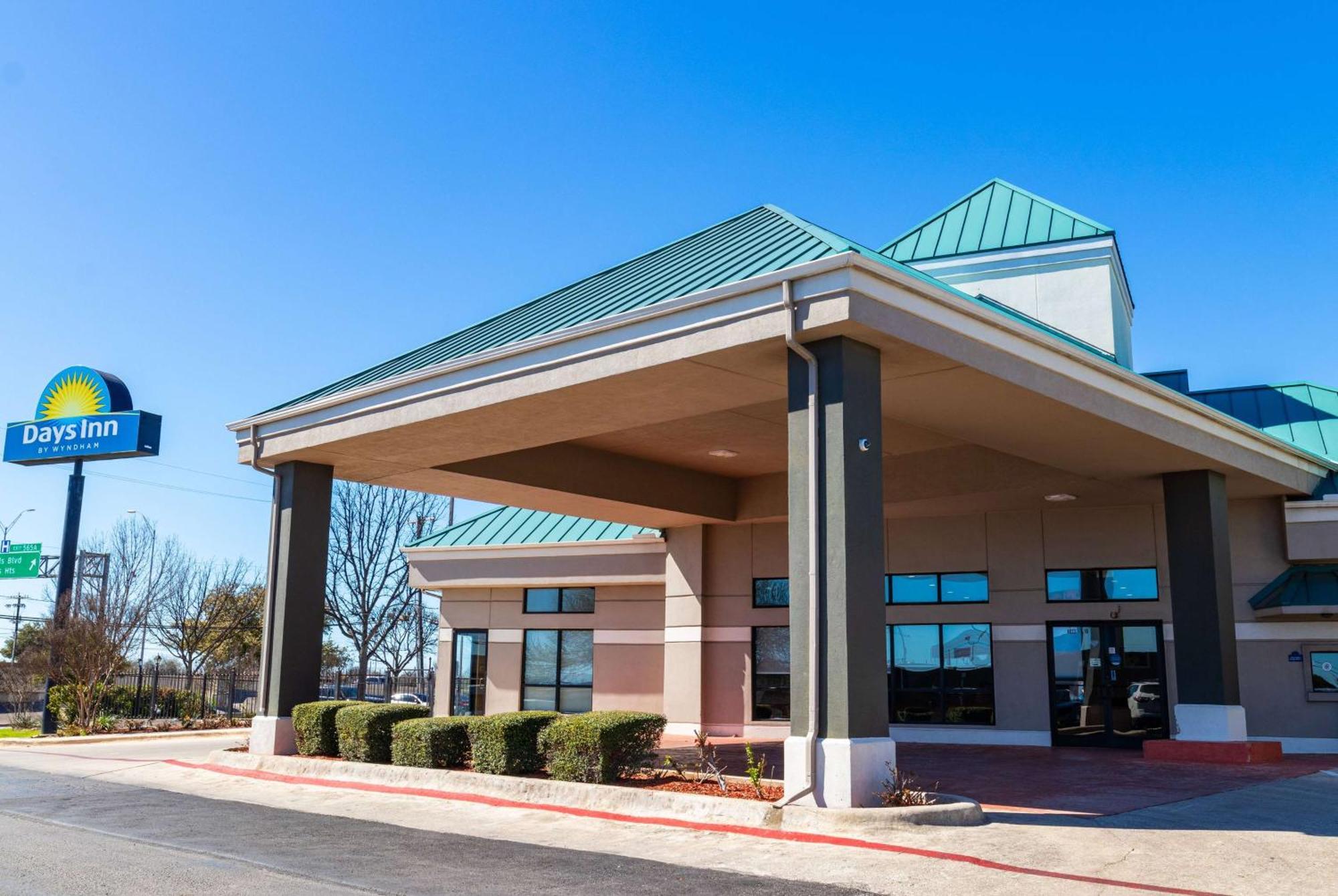 Days Inn By Wyndham N.W. Medical Center San Antonio Exteriör bild
