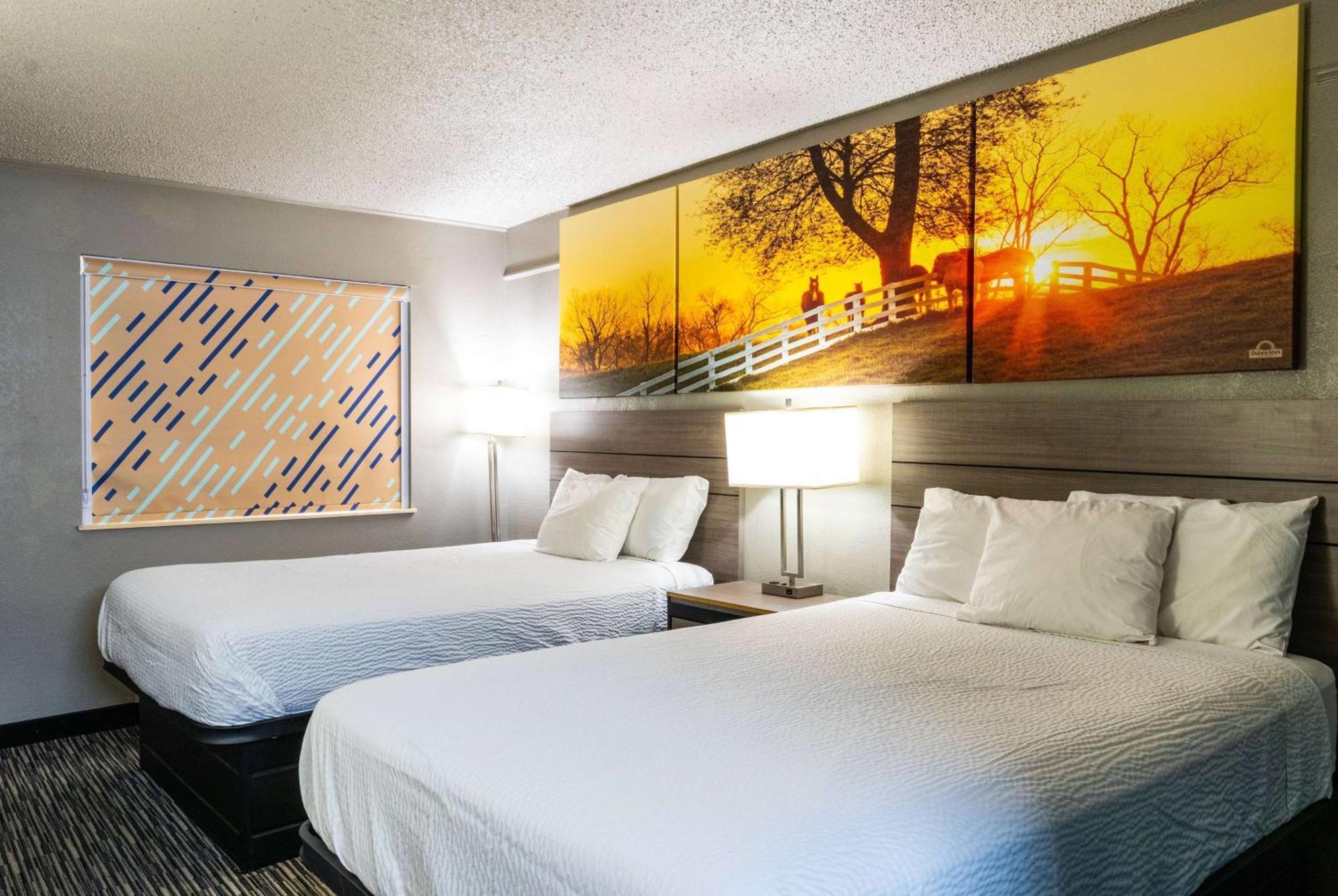 Days Inn By Wyndham N.W. Medical Center San Antonio Exteriör bild