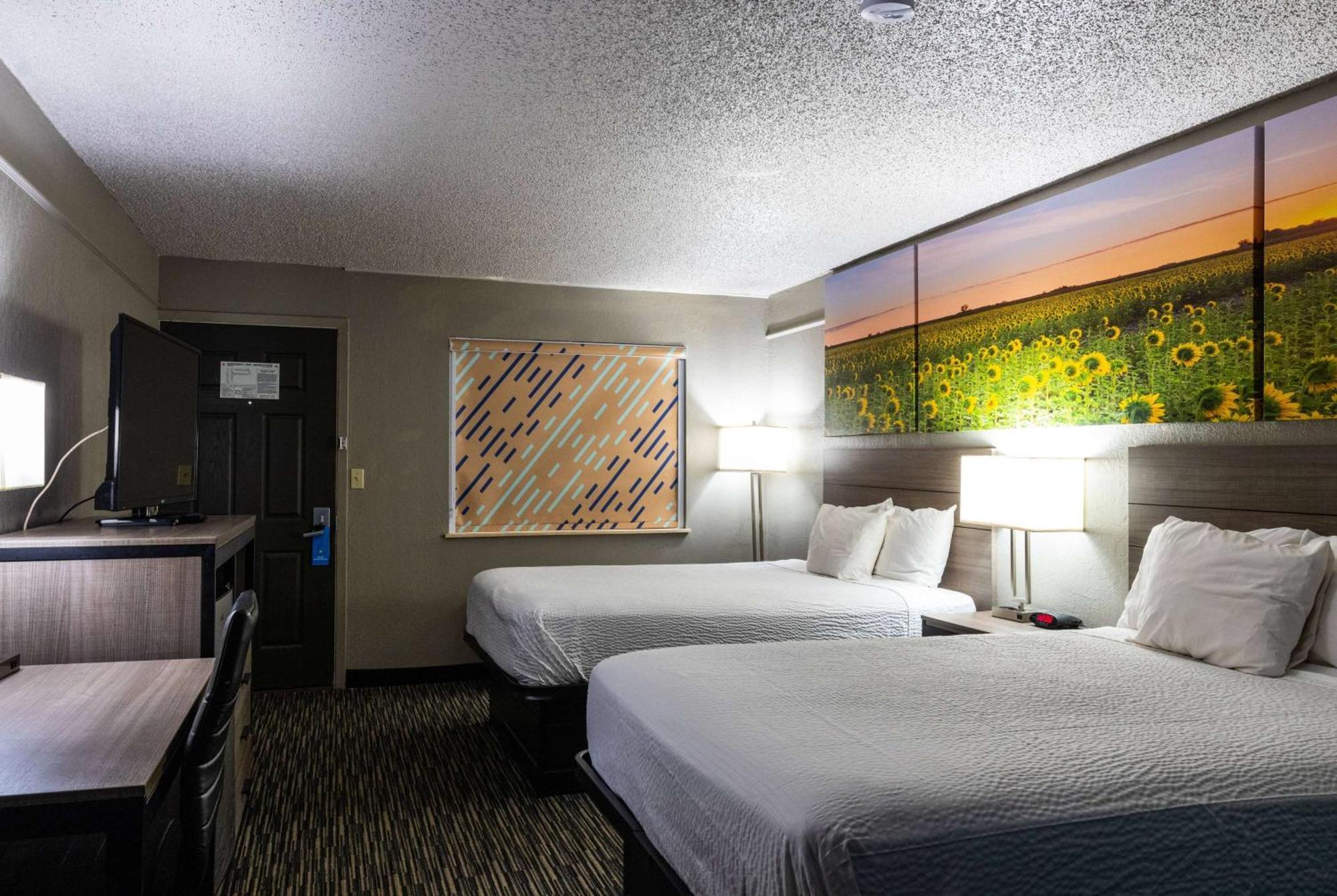 Days Inn By Wyndham N.W. Medical Center San Antonio Exteriör bild