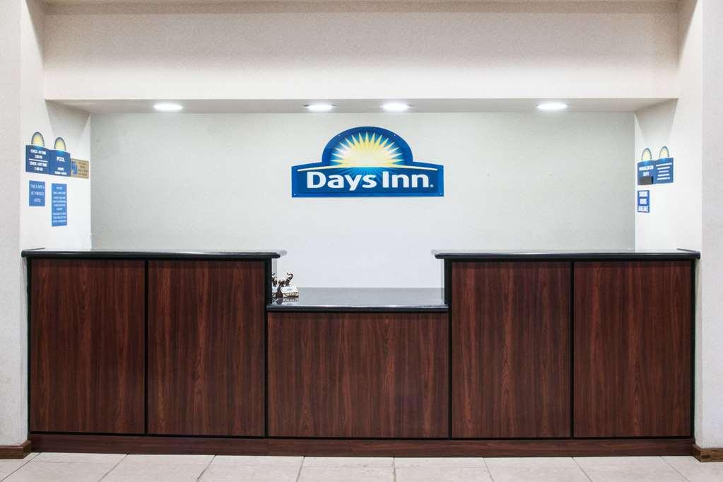 Days Inn By Wyndham N.W. Medical Center San Antonio Inreriör bild