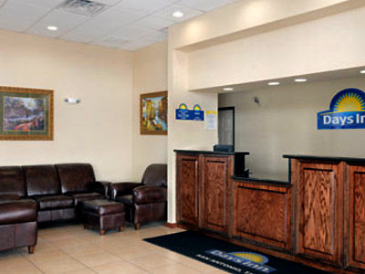 Days Inn By Wyndham N.W. Medical Center San Antonio Inreriör bild